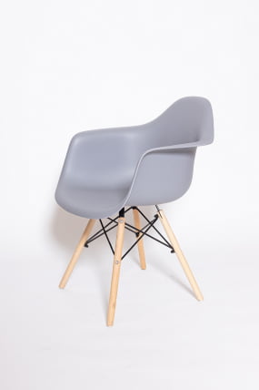 Стул кухонный Еамес СC-002 Серый / Eames SC-002_0