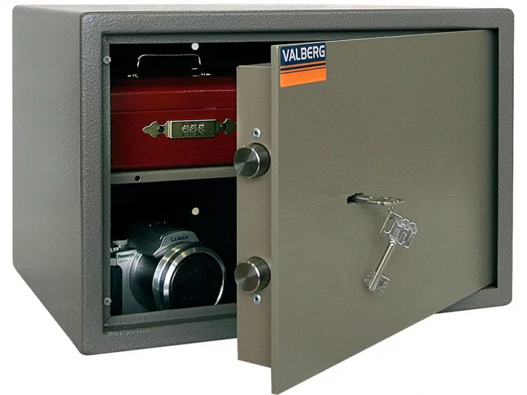 Офисный сейф АСМ-30 / ASM-30_0