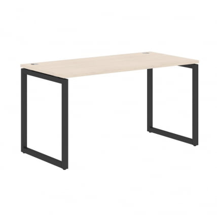 Стол письменный КСТЕН-К КСКСТ 147 Бук Тиара Антрацит / XTEN-Q XQST_0