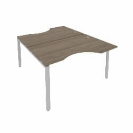 Рабочая станция Метал Сйстем Б.РАС-СА-2.2 Вяз/Серый / Metal System_0