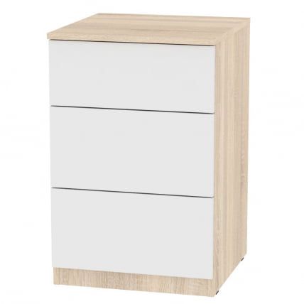 Комод К-70кс45кс45-1-ПО(ДСС-Белый) / K-70x45x45-1-PO(ДСС-Белый)_0