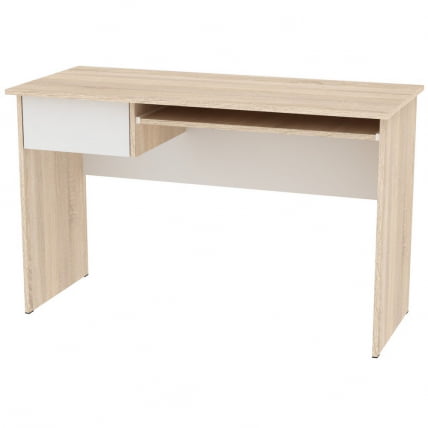 Стол Алиса(Т33)743х1200х522(ДСС-Белый) / Алиса(T33)743х1200х522(ДСС-Белый)_0