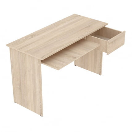 Стол Алиса(Т34)743х1200х522(Белый) / Алиса(T34)743х1200х522(Белый)_1