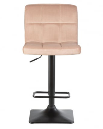 Стул барный ДОБРИН ДОМИНИC (мокко велюр (МДЖ9-9)) 2 шт / DOBRIN DOMINIC (MJ9-9))_6