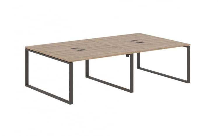 Бенч-система ЕДИС ЕКВСТ 2716 Дуб Денвер светлый Мокко / EDIS EQWST_0