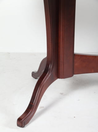 Стол обеденный раскладной Лира-3 (1,6м) тон 9М_9