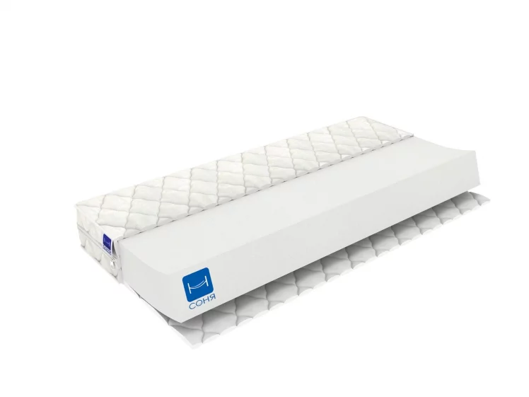 Матрас Пушинка 80х200х12_0