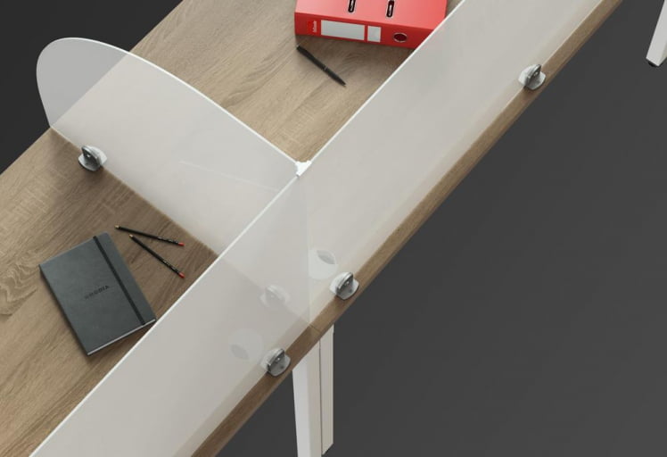 Экран из оргстекла РАНД ЛИТЕ РПГ 1260 / RAND LITE RPG_3