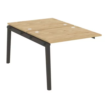 Наборный элемент рабочей станции ОНИКС ВООД ОВ.2.НРС-1.8 Тиквуд Светлый/Темный / ONIX WOOD OW.2.NRS-1.8_0