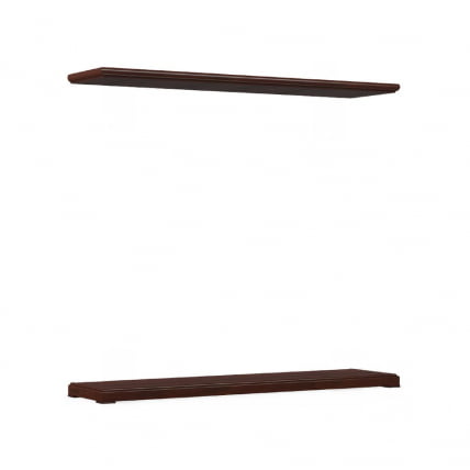 Топ и цоколь для шкафа 4 створки МНС2957402 Южный орех / MNS2957402_0