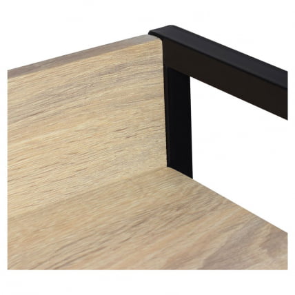 Стол на металлокаркасе БРАБИКС ЛОФТ CД-003 Дуб натуральный / BRABIX LOFT CD-003_6