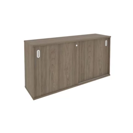 Шкаф-купе приставной Метал Сйстем Б.ШК-1 Вяз/Белый / Metal System_0