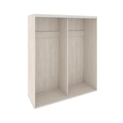 Корпус низкий + трек Марис СХ.К2-7.2 Денвер Светлый / Maris SH.K2-7.2_0