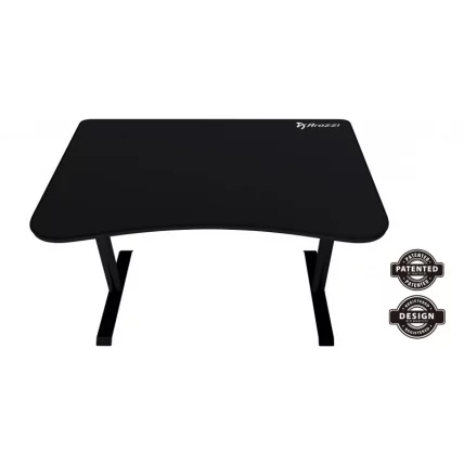 Стол для компьютера Ароззи Арена Фрателло Пуре Блаcк / Arozzi Arena Fratello Pure Black_5