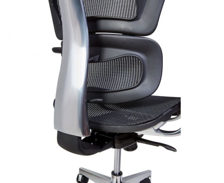 Кресло руководителя ХЕРО БЛАCК / HERO BLACK_5