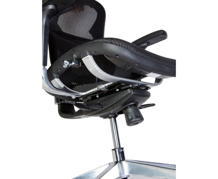 Кресло руководителя ХЕРО БЛАCК / HERO BLACK_6