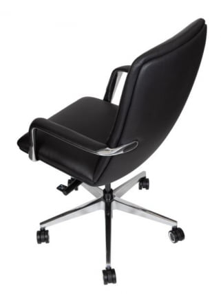 Кресло офисное Нео ЛБ блаcк / Neo LB black_5