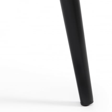 Стул ФЛАИР (мод. 9020) экокожа/металл, 60 х 56 х 78 см , коричневый 1/черный / FLAIR (mod._9