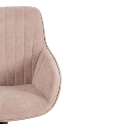 Кресло офисное ДУБЛИН велюр Cлермон, бежевый, 40 / DUBLIN Clermon,_5
