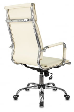 Кресло руководителя Бюрократ CХ-993/ИВОРЙ / CH-993/IVORY_3