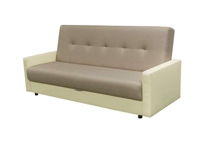 Диван Манго Cлассиc (3 категория) Балтик Пэббл Милк / Mango Classic_1