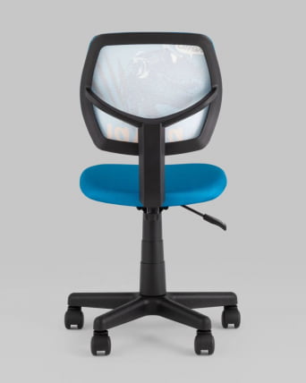 Кресло компьютерное детское ЛОЛО Дино / Dino_5