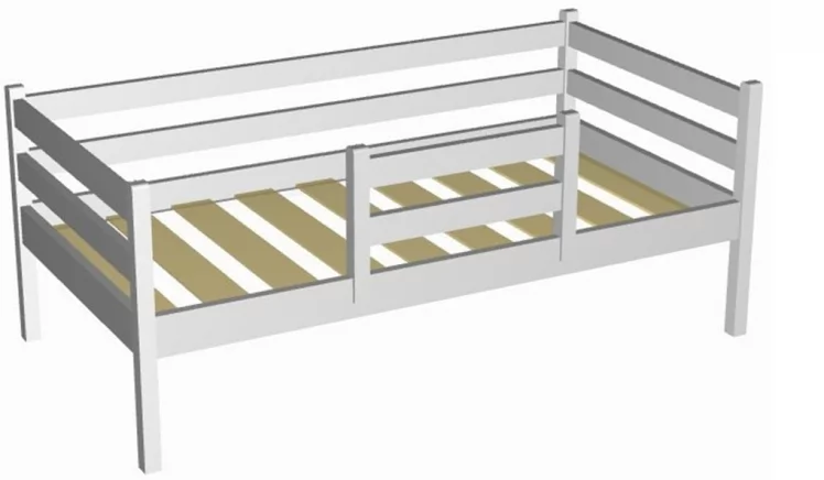 Съемный борт РооРоом ВК-44р Розовый / RooRoom VK-44р_1