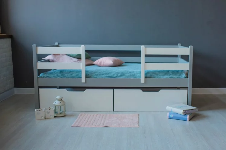 Ящики выкатные РооРоом ВК-7 Белые / RooRoom VK-7_5