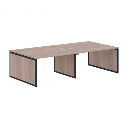 Рабочая станция КСТЕН-КП КСКПВСТ 2814 Дуб Сонома Антрацит / XTEN-QP XQPWST_0