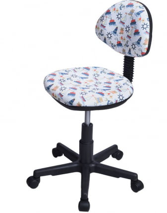 Детское кресло Логика Кораблики_0