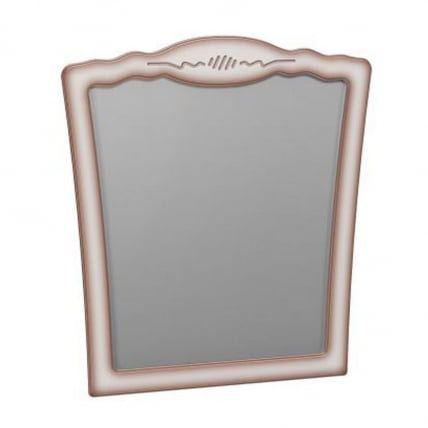 Комплект мебели для спальни Виктория №1 Макиато Дуб молочный с патиной_5