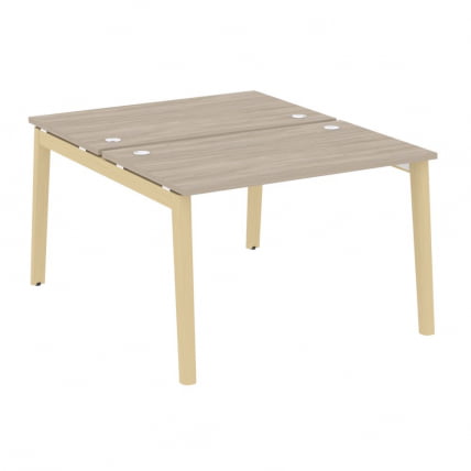 Рабочая станция ОНИКС ВООД ОВ.Д.РС-2.2.7 Дуб Аттик/Светлый / ONIX WOOD OW.D.RS-2.2.7_0