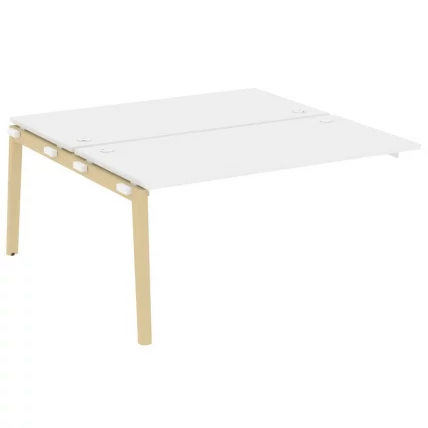 Наборный элемент рабочей станции ОНИКС ВООД ОВ.2.НРС-4.8 Белый Бриллиант/Светлый / ONIX WOOD OW.2.NRS-4.8_0