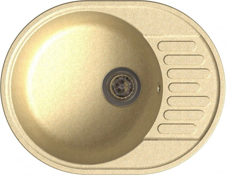 Мойка Кухонная Лекс Орта 620 Иворй / Lex Orta Ivory_0