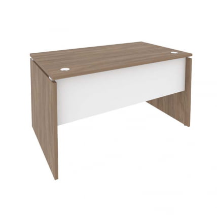 Стол письменный ОНИКС О.СП-3.8 Дуб Аризона/Белый / ONIX O.SP-3.8_0