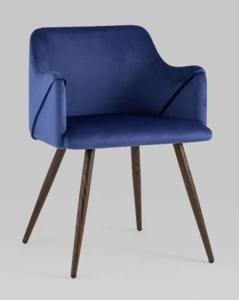 Стул Монарх НЕВ Королевский синий / NEW_1