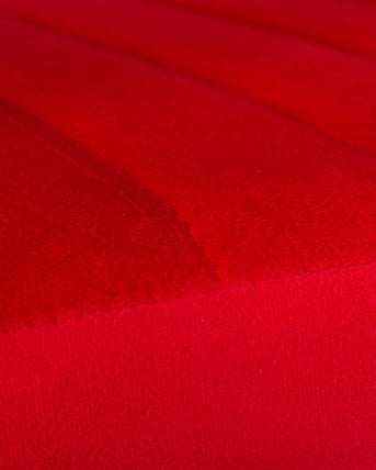 Стул барный ДОБРИН CХАРЛЙ ГОЛД Красный велюр МДЖ9-45 / DOBRIN CHARLY GOLD MJ9-45_6