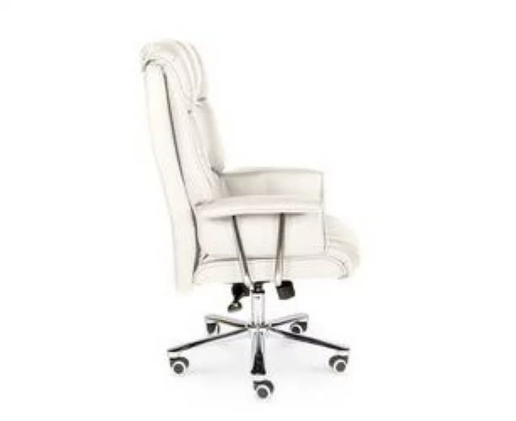 Кресло офисное Президент Х-1133-70-5 леатхер Слоновая кость / H-1133-70-5 leather_2