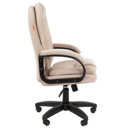 Кресло руководителя CХАИРМАН ДОМ (Хоме) 668 ЛТ (ЛТ) Бежевый / CHAIRMAN (Home) (LT)_2