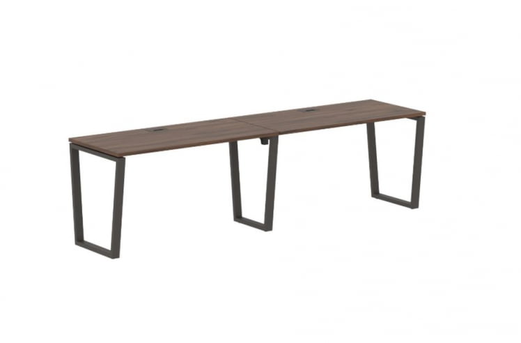 Бенч-система ЕДИС ЕВВСТ 2767 Дуб Денвер темный Мокко / EDIS EVWST_0