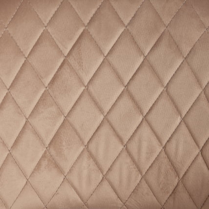 Кресло БРЕМО (мод. 708) ткань/металл, 58х55х83 см, высота до сиденья 48 см, бежевый баркхат 5/черный / BREMO (mod. barkhat_6