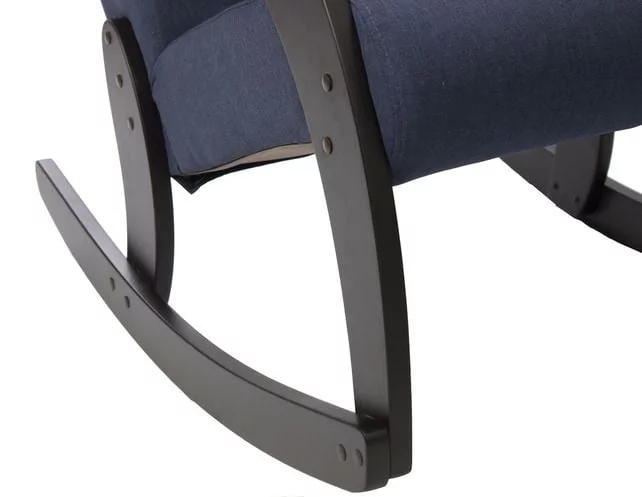 Кресло-качалка Модель 67 М (Венге/Малта 01А) / (Venge/Malta_3