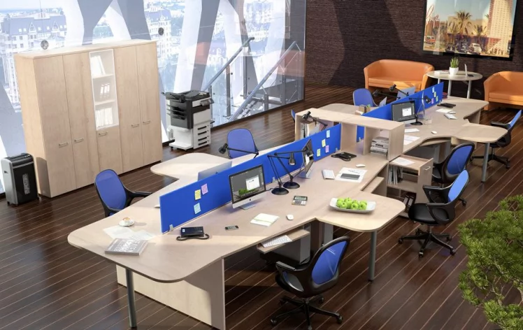 Мебель для персонала Xten