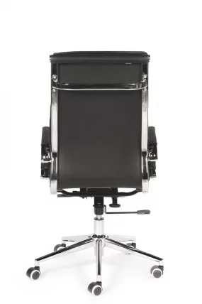 Кресло офисное Харман Х-101 Блаcк / H-101 Black_5