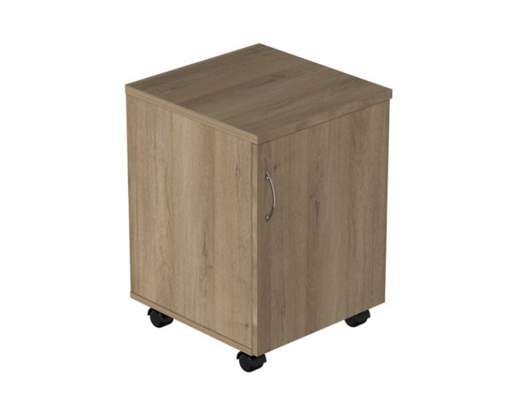 Тумба подкатная Р.Т-1 Серая_0