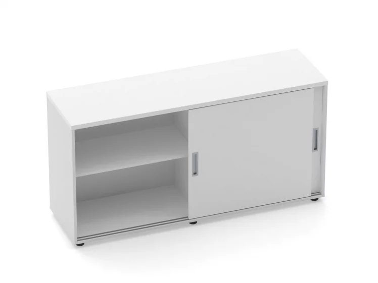 Тумба-купе для рабочего модуля Дека 9.02.145 Белый / Deka_1