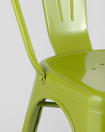 Стул ТОЛИКС Салатовый глянцевый / TOLIX_7