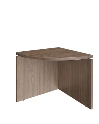 Элемент стола переговоров без опор ЙАЛТА ЛТ-СПУ Л Вяз Благородный / YALTA LT-SPU L_0