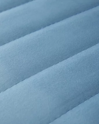 Стул барный ДОБРИН CХАРЛЙ Пудрово-голубой велюр МДЖ9-74 / DOBRIN CHARLY MJ9-74_8