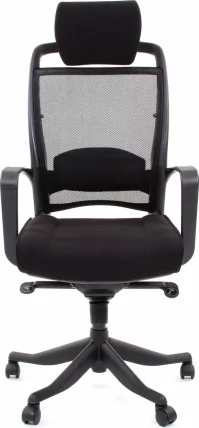 Кресло руководителя CХАИРМАН 283 Ткань 26-28 / CHAIRMAN_1